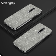 For OPPO Reno 2F / 2Z Case Shockproof TPU Electroplated Glitter Phone Casing For OPPO Reno 2F 2Z Back Cover