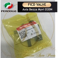 PERODUA FICD VALVE CANISTER PURGE FICD AXIA BEZZA 1.0 MYVI D20N VIOS NCP150 CAMRY ACV40 RANGER T6 90