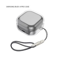 Samsung Buds 4 Pro Case Wireless Earbud Protective Shell Soft TPU Transparent Case Samsung Buds 4 Ca