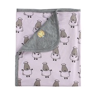 Baa Baa Baa Sheepz Blanket Double Layer 80x100 cm