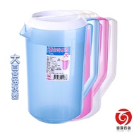[Next Day Delivery] Big Lily Cold Kettle 4000cc Beverage Juice Plastic Extra Large Tea Made In Taiwa