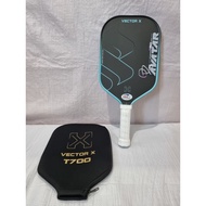 Vector X T700 Pro Avatar Pickleball Pickle Ball Racket