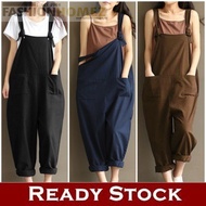 Fashionhomez 5711 Cotton  Jumpsuit