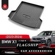 BMW X1 / IX1 / X3 / IX3 / X4 / X5 (2014-2024) Rear Boot HDPE Truck Tray Boot Cover WaterProof Cover 
