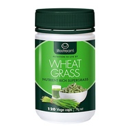 LifeStream Organic Wheat Grass 120vc