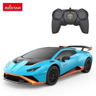 Rastar RC Car 1:24 Lamborghini Huracan STO - Official Licensed Product