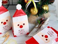 聖誕包裝袋