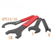 NEW ER wrench ER8 ER11 ER16 ER20 ER25 C32UM nc tool shank nut drill chuck strong APU tool holder  wr