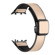 for Huawei Smart Watch D2 สายนาฬิกาหนัง for Huawei Watch D2 สายนาฬิกาข้อมือ แม่เหล็ก Smart Watch Ban