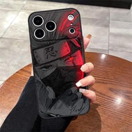 N-arutos Funda Back Phone Cover Case for iPhone 17 Pro Max 15 17e 13 Mini 16 Plus 12 14 11 Air 7 8 S
