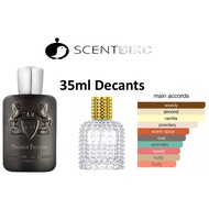 💯 Original PDM De Marley Pegasus Exclusif - 35ml Decant / Travel Spray Perfume/GREENLEY-HEROD-PERCIV