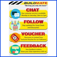 ▲ ♒ ✭ JOHNSON ELEKTRIK EZ Gas Butane for Portable Gas Stove 250 Grams BUILDMATE