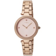 [TIMEX] Timex Adorn Watch TW2V24400 Black Dial Women's [Parallel Import]  
[TIMEX] Timex Adorn Watch