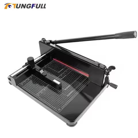Manual Paper Cutter Paper Cutter Die Cutter Heavy Duty Paper Cutter For Home Office Laboratory Comme