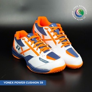 Yonex Power Cushion 39 Badminton Shoes Kasut Sukan Badminton