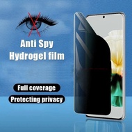 Xiaomi 15Pro PocoC75 999D Anti Spy Privacy Soft Hydrogel Film For Xiaomi Poco C75 4G 5G 15 14T M7 X7