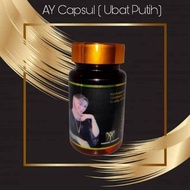 Ay Capsule Ubat Putih Viral 🔥