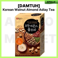 [DAMTUH] Adlay Tea Powder Walnut Almond Korean Grain Drink