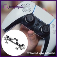 JUNGLEPIA Universal Gamepad สายแพ LR อะไหล่,แผ่นเกมสายเคเบิลงอได้อุปกรณ์ซ่อมฟิล์มแผงวงจรสำหรับ PS5 /Playstation 5
