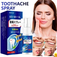 30ml toothache pain reliever for people pain relief Periodontitis Tooth Decaymedicine drops original spray