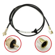 Mileage Cable Car Speedometer Spare Parts Toyota Hilux Tiger Black For 4WD LN145 LN165 LN166 Year 19