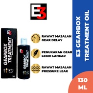 E3 Oil Gearbox Oil Treatment/ Penyelesaian Masalah Gearbox Kereta Auto Manual Cvt DSG E3 Gearbox Oil