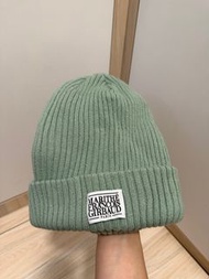 Marithe mfg beanie green 冷衫