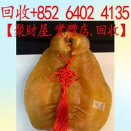 「石肚赤嘴鰵魚膠」老花膠 魚膠.