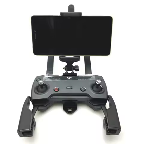 50-85mm Phone Clip Holder Remote Control mounts Bracket For DJI Mavic Mini 1/mini SE /Mavic 2 /mavic