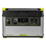 (PRE ORDER) GOAL ZERO Yeti 1500X Lithium Portable Power Station, Best-selling large power station, N