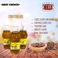 MKLD TRADING ORIGINAL CASTOR OIL 1.2L🌿 👍