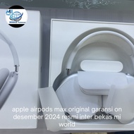 (ibox) apple airpods max original bekas airpod max second resmi MGYL3