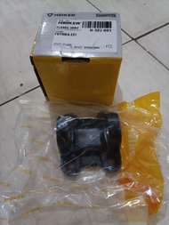 flange joint, dudukan joint kopel belakang mobil futura injection