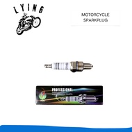 LYING MOTOR SHOP MSM motorcycle spark plug C7HSA/D6HA/D8EA/CR8E/CR8E/BP6ES/BP7ES