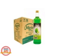 Sirup Marjan Rasa Melon/Cocopandan/Leci