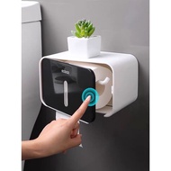 Luxurious ecoco Paper Box With Paper Holder