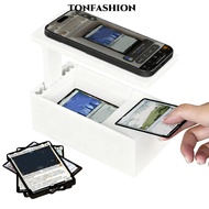 TONFASHION Card Scanner Scanstand, Adjustable Quickly Scan TCG Card Slinger, DIY  Printing Universal