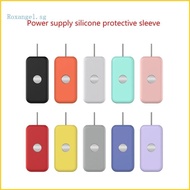 ROX Silicones Protective Case Cover for Vision MR Powerbank Sleeve