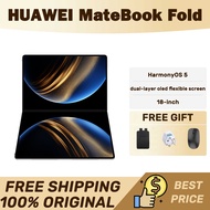 HUAWEI MateBook Fold HarmonyOS 5 74.69Wh dual-layer oled flexible screen 18.0 inch 1TSSD