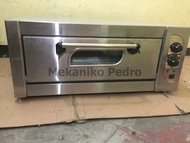 Electric Oven 1 Tray Commercial Grade Heavy Duty