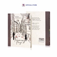 Buku Novel Fiksi Bergambar / Turning Page / Hard Cover