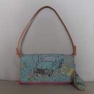 Brera Art Fever Kili-Kili Wallet Bag