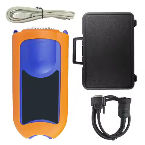 V5.3 EDL V2 For John Deer JD Service Advisor Electronic Data Link Truck Diagnostic tools