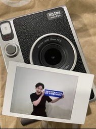 instax mini evo 即影即有相機 代印