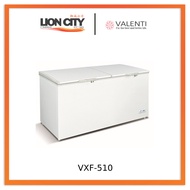 Valenti VXF-510 490L Upright Freezer