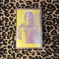The best of Iggy pop - nude & rude cassette tape (Sealed)