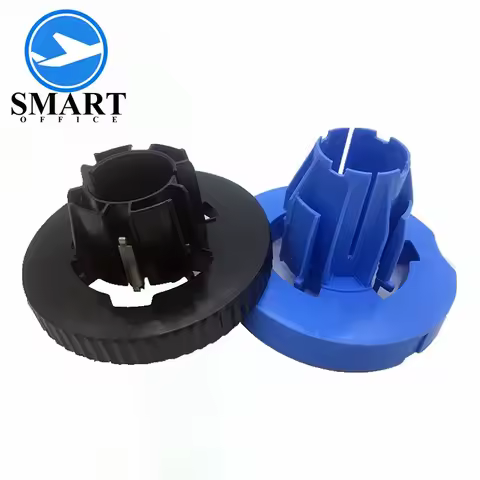 1set Spindle Hub Blue+Black For HP Plotter T120 T520 T730 T650 T250 T530 T830