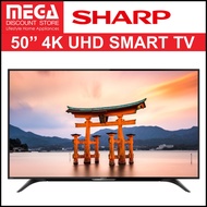 SHARP 4T-C50AL1X 50-INCH 4K UHD EASY SMART TV