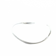 ete BLESS Jouete Accessory Bangle Bracelet Silver Direct from Japan Secondhand