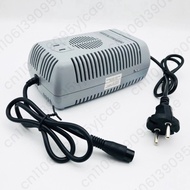 Battery charger 48V2.5A charger 48V20AH electric vehicle charger aviation head